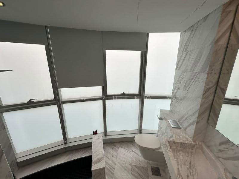 Newton One, 1 Newton Road, Newton / Novena, 2 Bedrooms, 1,216 sqft, Condominium For Rent, by Liew Zheng Yi Joel, 500284583 - Bathroom - PropertyGuru.com.sg