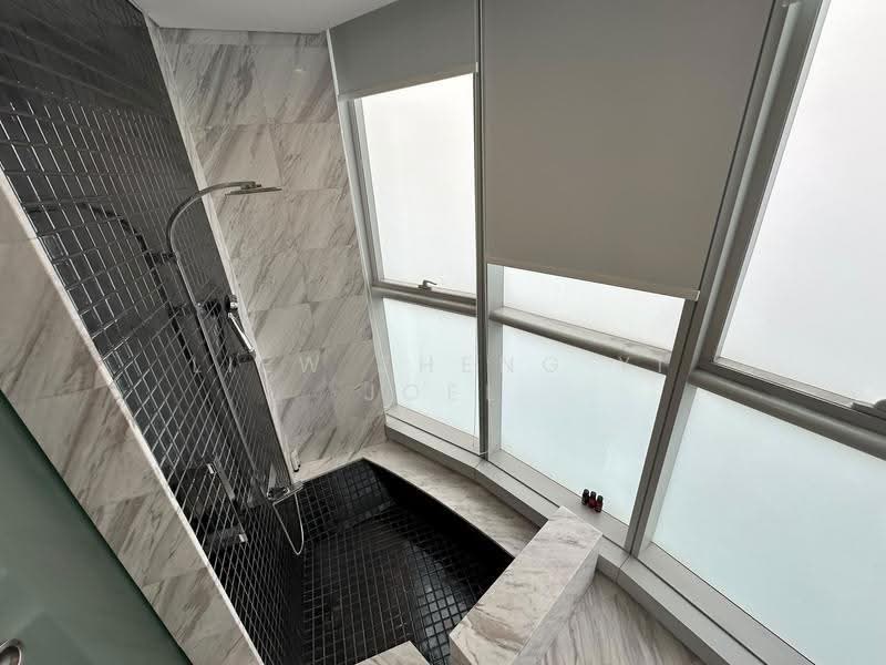 Newton One, 1 Newton Road, Newton / Novena, 2 Bedrooms, 1,216 sqft, Condominium For Rent, by Liew Zheng Yi Joel, 500284583 - Bathroom - PropertyGuru.com.sg