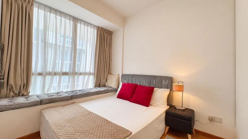 The Axis, 47 Mandalay Road, Newton / Novena, 1 Bedroom, 398 sqft, Apartment For Rent, by Elysia Lim, 500284585 - Bedroom - PropertyGuru.com.sg
