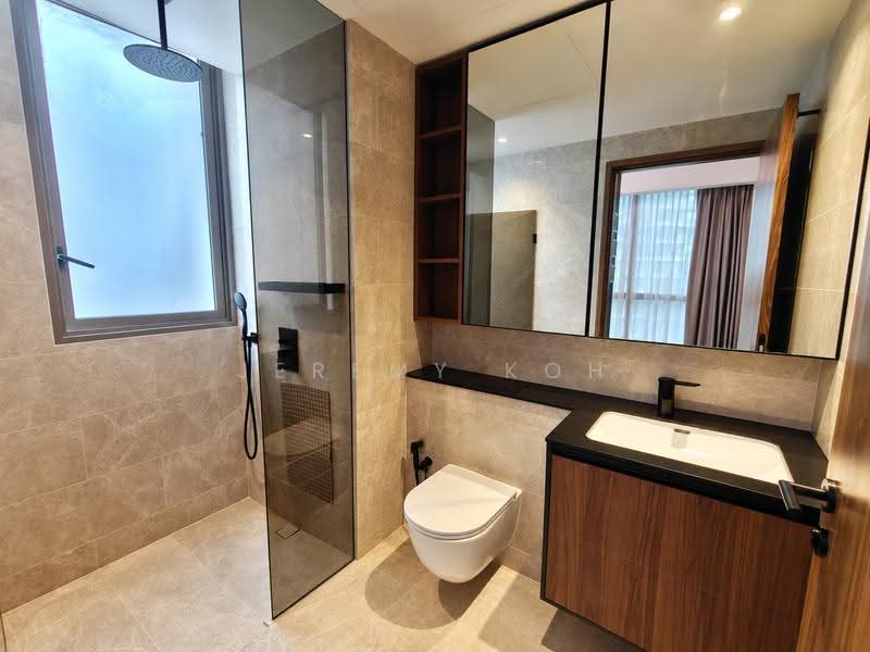 Coastline Residences, 7 Amber Road, East Coast / Marine Parade, 2 Bedrooms, 743 sqft, Condominium For Rent, by Jeremy Koh, 500284586 - Bathroom - PropertyGuru.com.sg