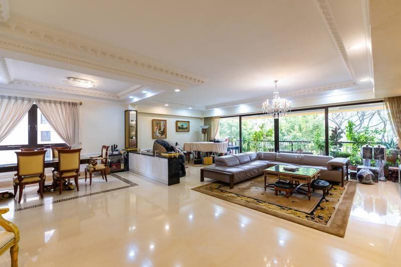 Yong An Park, 327 River Valley Road, Orchard / River Valley, 4 Bedrooms, 3,434 sqft, Condominium For Sale, by Adrienna Siew, 500284587 - Living Room - PropertyGuru.com.sg