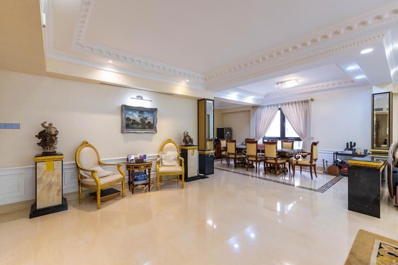 Yong An Park, 327 River Valley Road, Orchard / River Valley, 4 Bedrooms, 3,434 sqft, Condominium For Sale, by Adrienna Siew, 500284587 - Living Room - PropertyGuru.com.sg