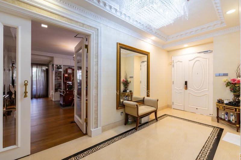 Yong An Park, 327 River Valley Road, Orchard / River Valley, 4 Bedrooms, 3,434 sqft, Condominium For Sale, by Adrienna Siew, 500284587 - Entrance - PropertyGuru.com.sg