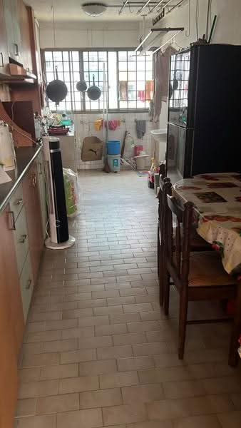 163 Bedok South Road, 163 Bedok South Road, Bedok / Upper East Coast, 3 Bedrooms, 1,119 sqft, HDB Flat For Sale, by Catherine Png, 500284589 - Kitchen - PropertyGuru.com.sg