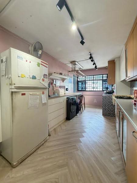 634 Ang Mo Kio Avenue 6, 634 Ang Mo Kio Avenue 6, Ang Mo Kio / Bishan / Thomson, 3 Bedrooms, 980 sqft, HDB Flat For Sale, by Allan Ma, 500284595 - Kitchen - PropertyGuru.com.sg