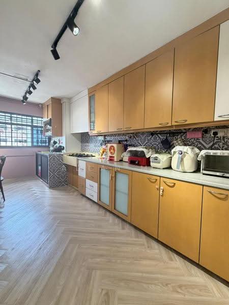 634 Ang Mo Kio Avenue 6, 634 Ang Mo Kio Avenue 6, Ang Mo Kio / Bishan / Thomson, 3 Bedrooms, 980 sqft, HDB Flat For Sale, by Allan Ma, 500284595 - Kitchen - PropertyGuru.com.sg