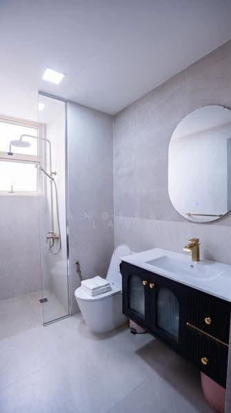 Sims Green, 7 Lorong 27A Geylang, Eunos / Geylang / Paya Lebar, 3 Bedrooms, 1,755 sqft, Apartment For Sale, by Angela Lau, 500284596 - Bathroom - PropertyGuru.com.sg
