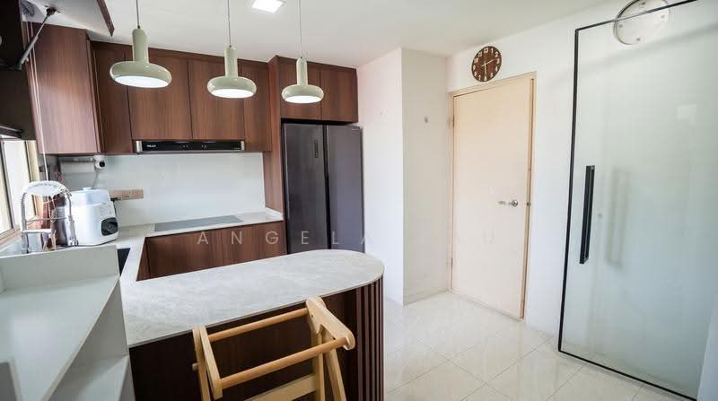 Sims Green, 7 Lorong 27A Geylang, Eunos / Geylang / Paya Lebar, 3 Bedrooms, 1,755 sqft, Apartment For Sale, by Angela Lau, 500284596 - Kitchen - PropertyGuru.com.sg