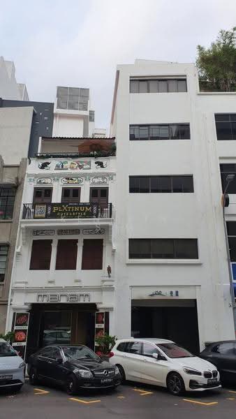 Hotel Backpacker Hostel Shophouse, Upper Circular Road Hotel Backpacker Hostel Co-living, Boat Quay, Clark Quay, Boat Quay / Raffles Place / Marina, 7,827 sqft, Shop / Shophouse For Sale, by Kenneth Sim, 500284600 - CommercialGuru.com.sg