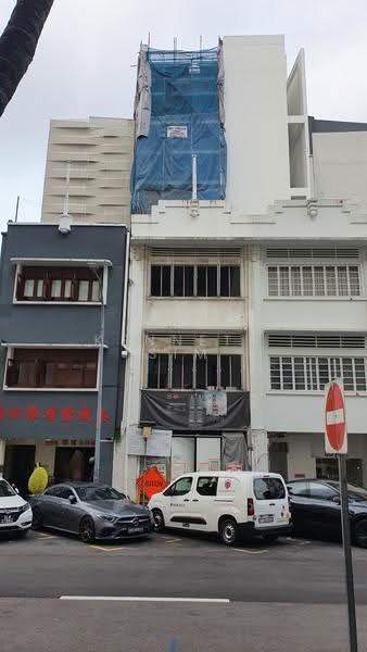 Hotel Backpacker Hostel Shophouse, Upper Circular Road Hotel Backpacker Hostel Co-living, Boat Quay, Clark Quay, Boat Quay / Raffles Place / Marina, 7,827 sqft, Shop / Shophouse For Sale, by Kenneth Sim, 500284600 - CommercialGuru.com.sg