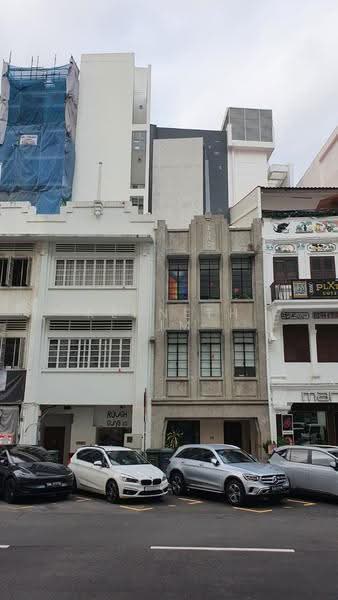 Hotel Backpacker Hostel Shophouse, Upper Circular Road Hotel Backpacker Hostel Co-living, Boat Quay, Clark Quay, Boat Quay / Raffles Place / Marina, 7,827 sqft, Shop / Shophouse For Sale, by Kenneth Sim, 500284600 - CommercialGuru.com.sg