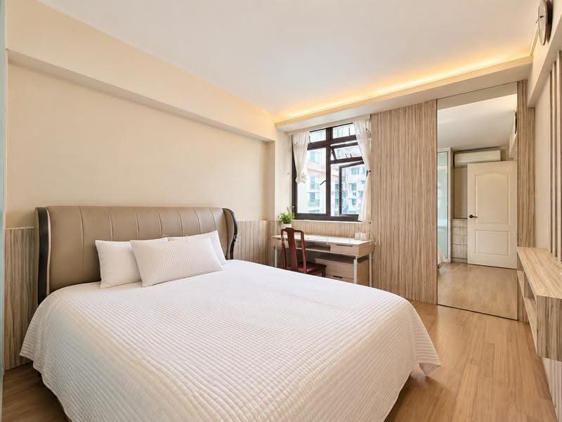 30 New Upper Changi Road, 30 New Upper Changi Road, Bedok / Upper East Coast, 2 Bedrooms, 700 sqft, HDB Flat For Sale, by Elysia Lim, 500284603 - Bedroom - PropertyGuru.com.sg