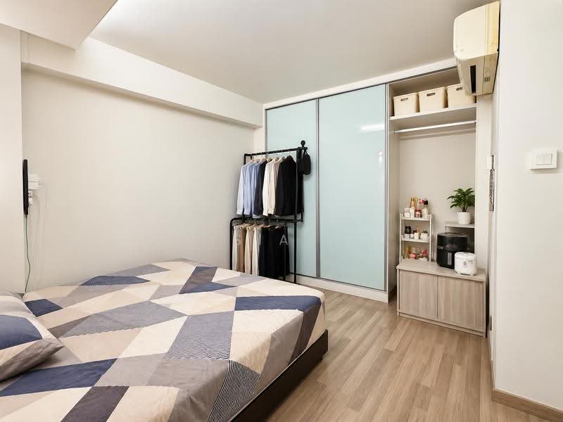30 New Upper Changi Road, 30 New Upper Changi Road, Bedok / Upper East Coast, 2 Bedrooms, 700 sqft, HDB Flat For Sale, by Elysia Lim, 500284603 - Bedroom - PropertyGuru.com.sg