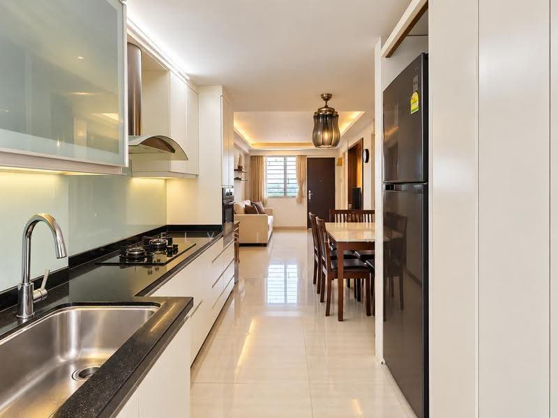 30 New Upper Changi Road, 30 New Upper Changi Road, Bedok / Upper East Coast, 2 Bedrooms, 700 sqft, HDB Flat For Sale, by Elysia Lim, 500284603 - Kitchen - PropertyGuru.com.sg