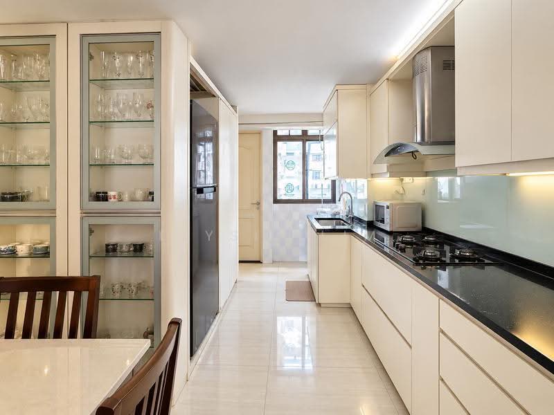 30 New Upper Changi Road, 30 New Upper Changi Road, Bedok / Upper East Coast, 2 Bedrooms, 700 sqft, HDB Flat For Sale, by Elysia Lim, 500284603 - Kitchen - PropertyGuru.com.sg