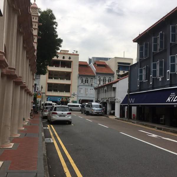 Prime Fitted Restaurant Space Along the Telok Ayer F&B Belt, Boon Tat St, Boat Quay / Raffles Place / Marina, 3,442 sqft, Food & Beverage For Rent, by Perry Siow, 500284604 - CommercialGuru.com.sg