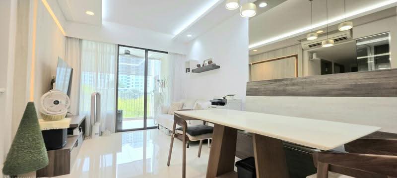 The Terrace, 100 Edgedale Plains, Hougang / Punggol / Sengkang, 3 Bedrooms, 1,001 sqft, Condominium For Sale, by Jason Yeo, 500284605 - PropertyGuru.com.sg