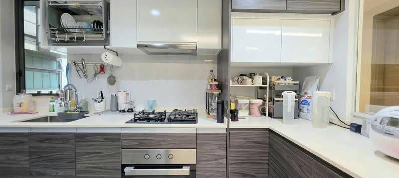 The Terrace, 100 Edgedale Plains, Hougang / Punggol / Sengkang, 3 Bedrooms, 1,001 sqft, Condominium For Sale, by Jason Yeo, 500284605 - PropertyGuru.com.sg