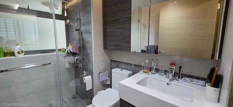 The Terrace, 100 Edgedale Plains, Hougang / Punggol / Sengkang, 3 Bedrooms, 1,001 sqft, Condominium For Sale, by Jason Yeo, 500284605 - Bathroom - PropertyGuru.com.sg