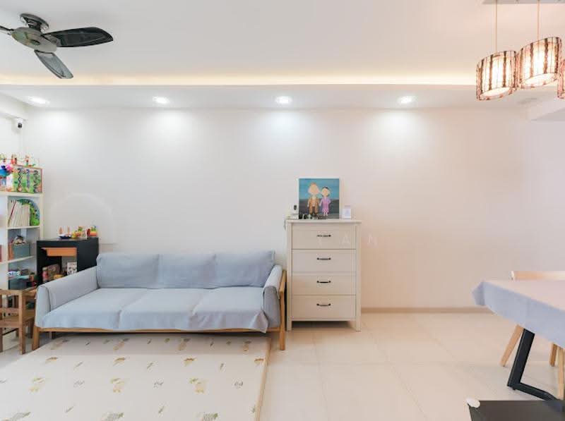 Prive, 37 Punggol Field, Hougang / Punggol / Sengkang, 2 Bedrooms, 883 sqft, Condominium For Sale, by Jared Yan, 500284606 - Living Room - PropertyGuru.com.sg