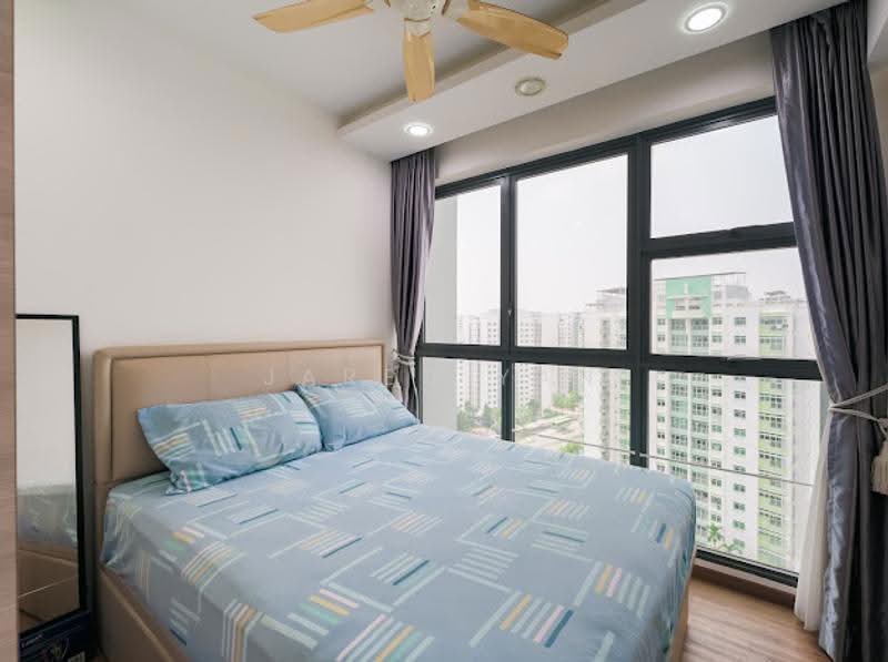 Prive, 37 Punggol Field, Hougang / Punggol / Sengkang, 2 Bedrooms, 883 sqft, Condominium For Sale, by Jared Yan, 500284606 - Bedroom - PropertyGuru.com.sg