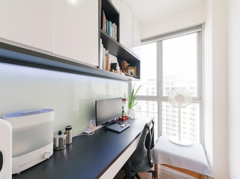 Prive, 37 Punggol Field, Hougang / Punggol / Sengkang, 2 Bedrooms, 883 sqft, Condominium For Sale, by Jared Yan, 500284606 - Study - PropertyGuru.com.sg