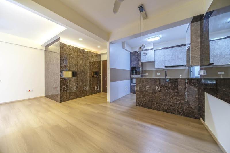 683 Edgedale Plains, 683 Edgedale Plains, Hougang / Punggol / Sengkang, 3 Bedrooms, 1,001 sqft, HDB Flat For Sale, by Danny Shen, 500284608 - Kitchen - PropertyGuru.com.sg
