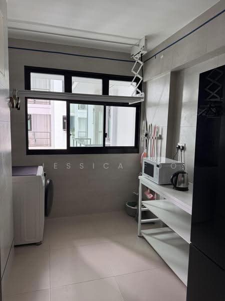 952C Tampines Street 96, 952C Tampines Street 96, Pasir Ris / Tampines, Room Rental, 100 sqft, HDB Flat For Rent, by Jessica Foo, 500284611 - Balcony - PropertyGuru.com.sg