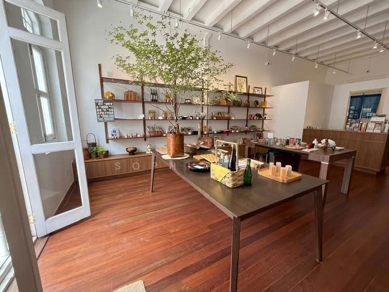 F&B spaces| Sensory warmth, wood-floor Shophouse #02| Tanjong Pagar Tras Street, Tras Street, Tanjong Pagar Road, Duxton Road, Boat Quay / Raffles Place / Marina, 1,150 sqft, Shop / Shophouse For Rent, by Sophia Ho, 500284612 - CommercialGuru.com.sg