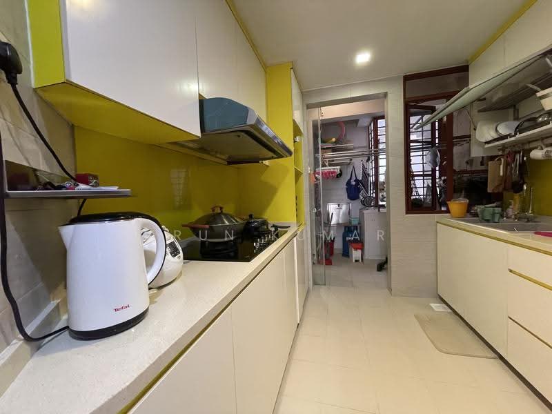 Casafina, 213 Bedok South Ave 1, Bedok / Upper East Coast, 3 Bedrooms, 1,163 sqft, Condominium For Sale, by Arun Kumar, 500284616 - Kitchen - PropertyGuru.com.sg