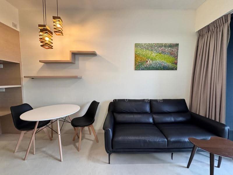 Trilive, 111 Tampines Road, Hougang / Punggol / Sengkang, 2 Bedrooms, 550 sqft, Condominium For Sale, by Judy Hu 胡艳, 500284617 - Living Room - PropertyGuru.com.sg