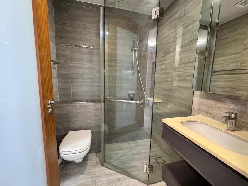 Trilive, 111 Tampines Road, Hougang / Punggol / Sengkang, 2 Bedrooms, 550 sqft, Condominium For Sale, by Judy Hu 胡艳, 500284617 - Bathroom - PropertyGuru.com.sg