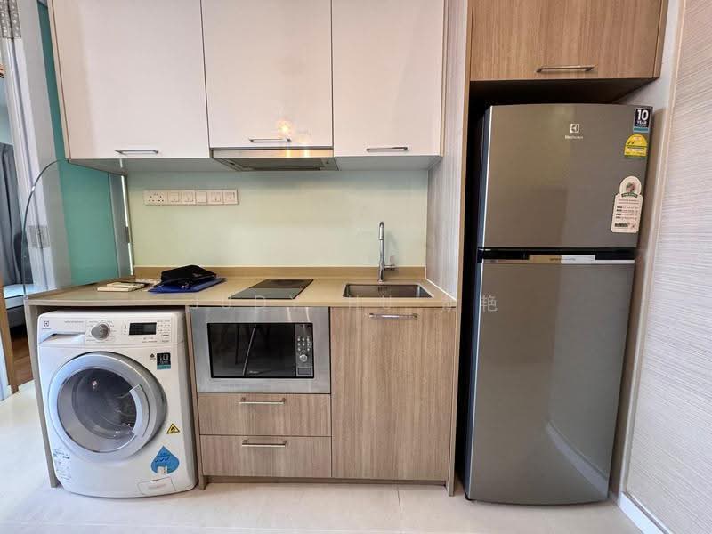 Trilive, 111 Tampines Road, Hougang / Punggol / Sengkang, 2 Bedrooms, 550 sqft, Condominium For Sale, by Judy Hu 胡艳, 500284617 - Kitchen - PropertyGuru.com.sg