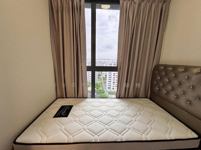 Trilive, 111 Tampines Road, Hougang / Punggol / Sengkang, 2 Bedrooms, 550 sqft, Condominium For Sale, by Judy Hu 胡艳, 500284617 - Bedroom - PropertyGuru.com.sg