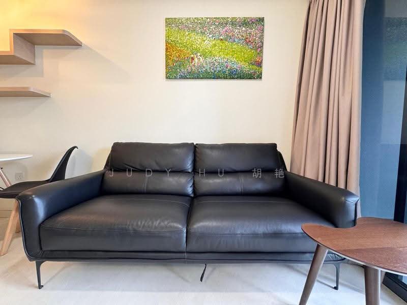Trilive, 111 Tampines Road, Hougang / Punggol / Sengkang, 2 Bedrooms, 550 sqft, Condominium For Sale, by Judy Hu 胡艳, 500284617 - Living Room - PropertyGuru.com.sg