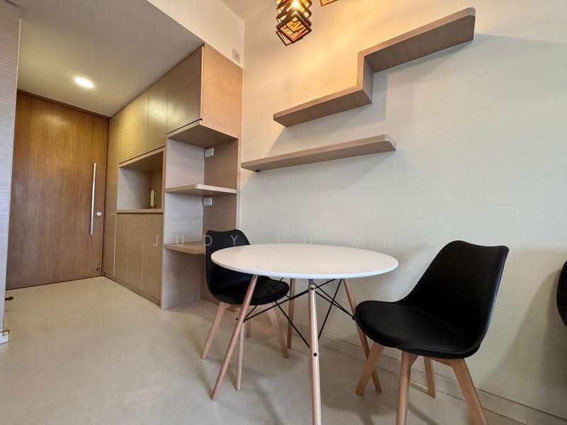 Trilive, 111 Tampines Road, Hougang / Punggol / Sengkang, 2 Bedrooms, 550 sqft, Condominium For Sale, by Judy Hu 胡艳, 500284617 - Dining Room - PropertyGuru.com.sg