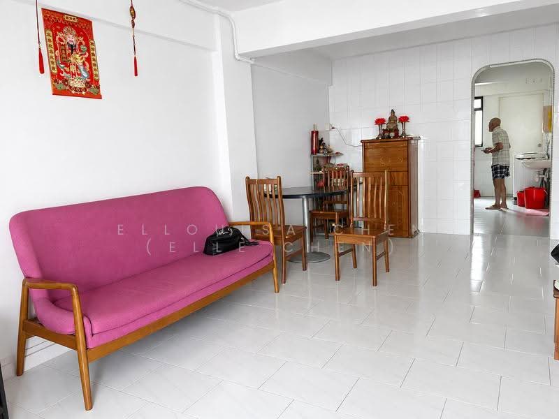 Jurong West | Boon Lay 3-room Flat, , 2 Bedrooms, 700 sqft, HDB Flat For Sale, by Ellouisa Chen (Elle Chen), 500284618 - PropertyGuru.com.sg