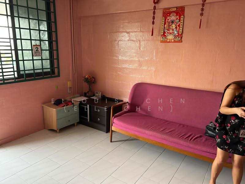 Jurong West | Boon Lay 3-room Flat, , 2 Bedrooms, 700 sqft, HDB Flat For Sale, by Ellouisa Chen (Elle Chen), 500284618 - PropertyGuru.com.sg
