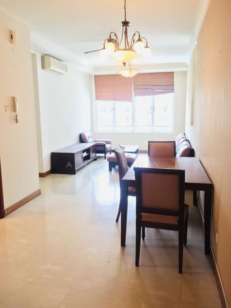 Compass Heights, 9 Sengkang Square, Hougang / Punggol / Sengkang, 3 Bedrooms, 1,335 sqft, Condominium For Sale, by Ann Kwa 柯采妘, 500284619 - Living Room - PropertyGuru.com.sg