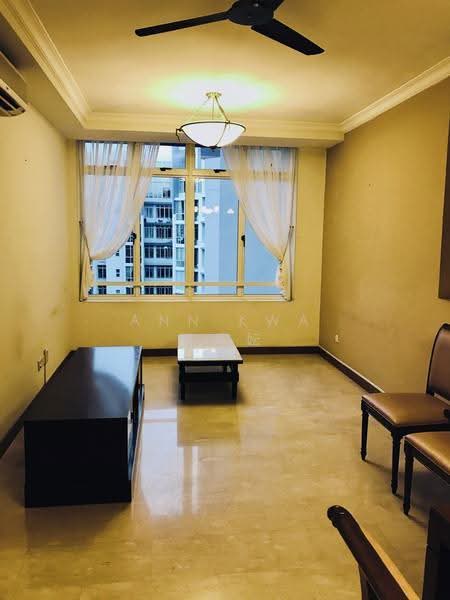 Compass Heights, 9 Sengkang Square, Hougang / Punggol / Sengkang, 3 Bedrooms, 1,335 sqft, Condominium For Sale, by Ann Kwa 柯采妘, 500284619 - Living Room - PropertyGuru.com.sg