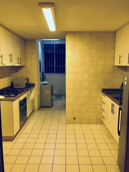 Compass Heights, 9 Sengkang Square, Hougang / Punggol / Sengkang, 3 Bedrooms, 1,335 sqft, Condominium For Sale, by Ann Kwa 柯采妘, 500284619 - Kitchen - PropertyGuru.com.sg