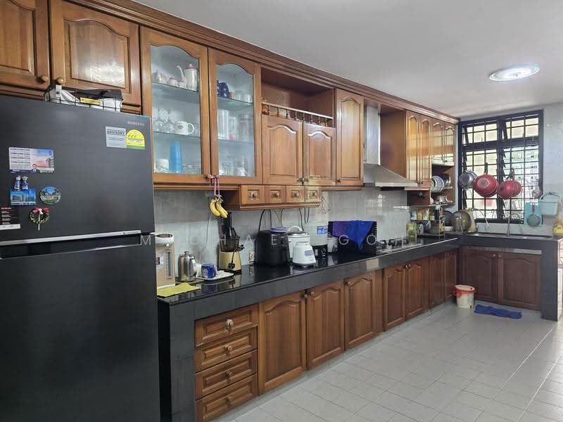 Paya Lebar Crescent, Paya Lebar Cresent, Hougang / Punggol / Sengkang, 6 Bedrooms, 5,600 sqft, Semi-Detached House For Sale, by Michael Goh, 500284620 - Kitchen - PropertyGuru.com.sg