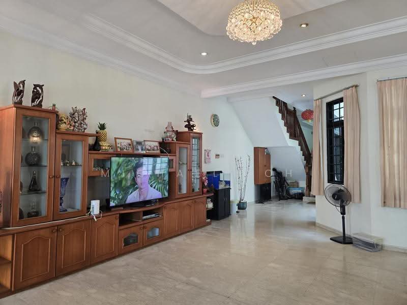 Paya Lebar Crescent, Paya Lebar Cresent, Hougang / Punggol / Sengkang, 6 Bedrooms, 5,600 sqft, Semi-Detached House For Sale, by Michael Goh, 500284620 - Living Room - PropertyGuru.com.sg