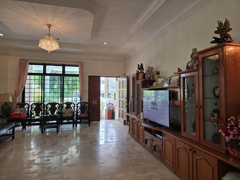 Paya Lebar Crescent, Paya Lebar Cresent, Hougang / Punggol / Sengkang, 6 Bedrooms, 5,600 sqft, Semi-Detached House For Sale, by Michael Goh, 500284620 - Living Room - PropertyGuru.com.sg