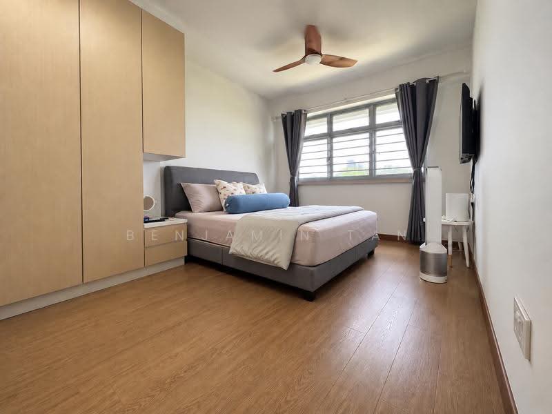 476A Yishun Street 44, 476A Yishun Street 44, 3 Bedrooms, 1,001 sqft, HDB Flat For Sale, by Benjamin Tan, 500284622 - Bedroom - PropertyGuru.com.sg