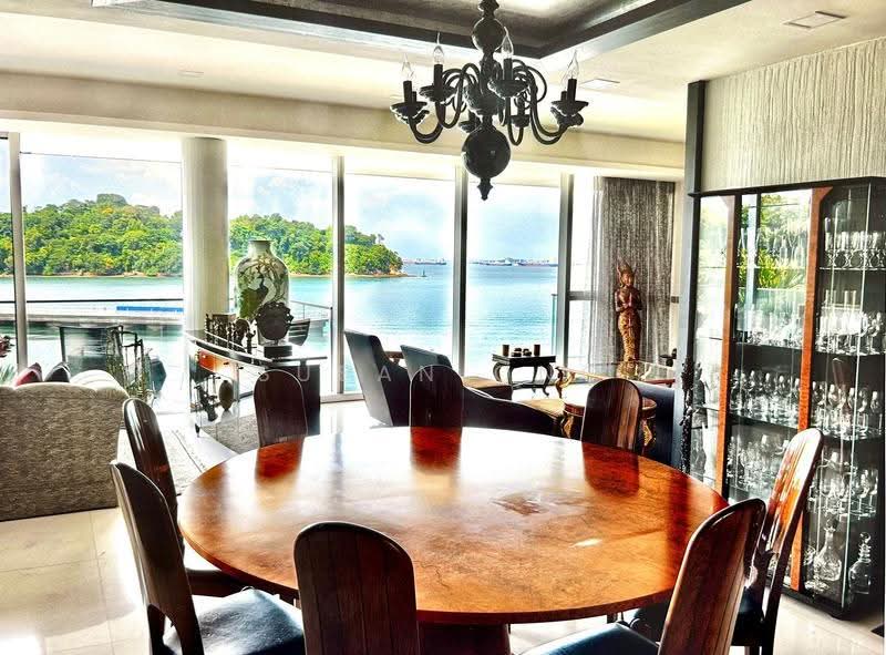 Reflections at Keppel Bay, 21 Keppel Bay View, Harbourfront / Telok Blangah, 4 Bedrooms, 2,939 sqft, Condominium For Sale, by Susan Ong, 500284624 - Dining Room - PropertyGuru.com.sg