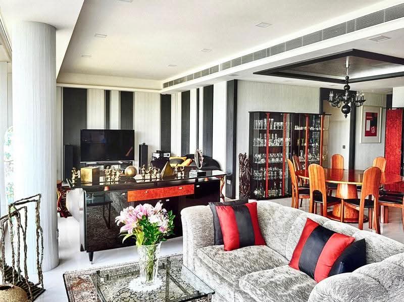 Reflections at Keppel Bay, 21 Keppel Bay View, Harbourfront / Telok Blangah, 4 Bedrooms, 2,939 sqft, Condominium For Sale, by Susan Ong, 500284624 - Living Room - PropertyGuru.com.sg