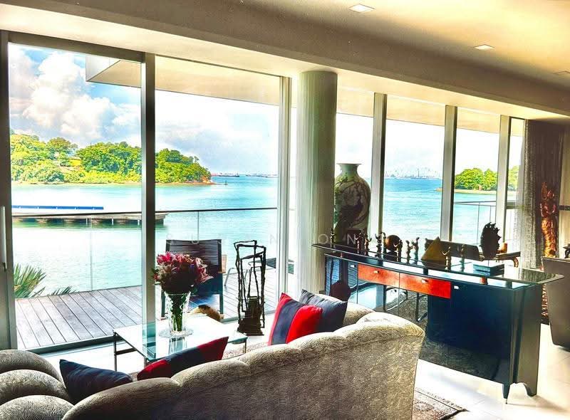 Reflections at Keppel Bay, 21 Keppel Bay View, Harbourfront / Telok Blangah, 4 Bedrooms, 2,939 sqft, Condominium For Sale, by Susan Ong, 500284624 - Living Room - PropertyGuru.com.sg