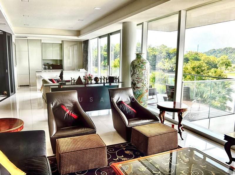 Reflections at Keppel Bay, 21 Keppel Bay View, Harbourfront / Telok Blangah, 4 Bedrooms, 2,939 sqft, Condominium For Sale, by Susan Ong, 500284624 - Living Room - PropertyGuru.com.sg