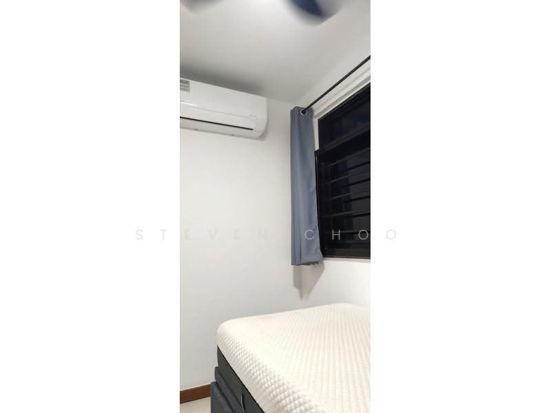 345 Ang Mo Kio Avenue 3, 345 Ang Mo Kio Avenue 3, Ang Mo Kio / Bishan / Thomson, Room Rental, 120 sqft, HDB Flat For Rent, by Steven Choo, 500284628 - Bedroom - PropertyGuru.com.sg